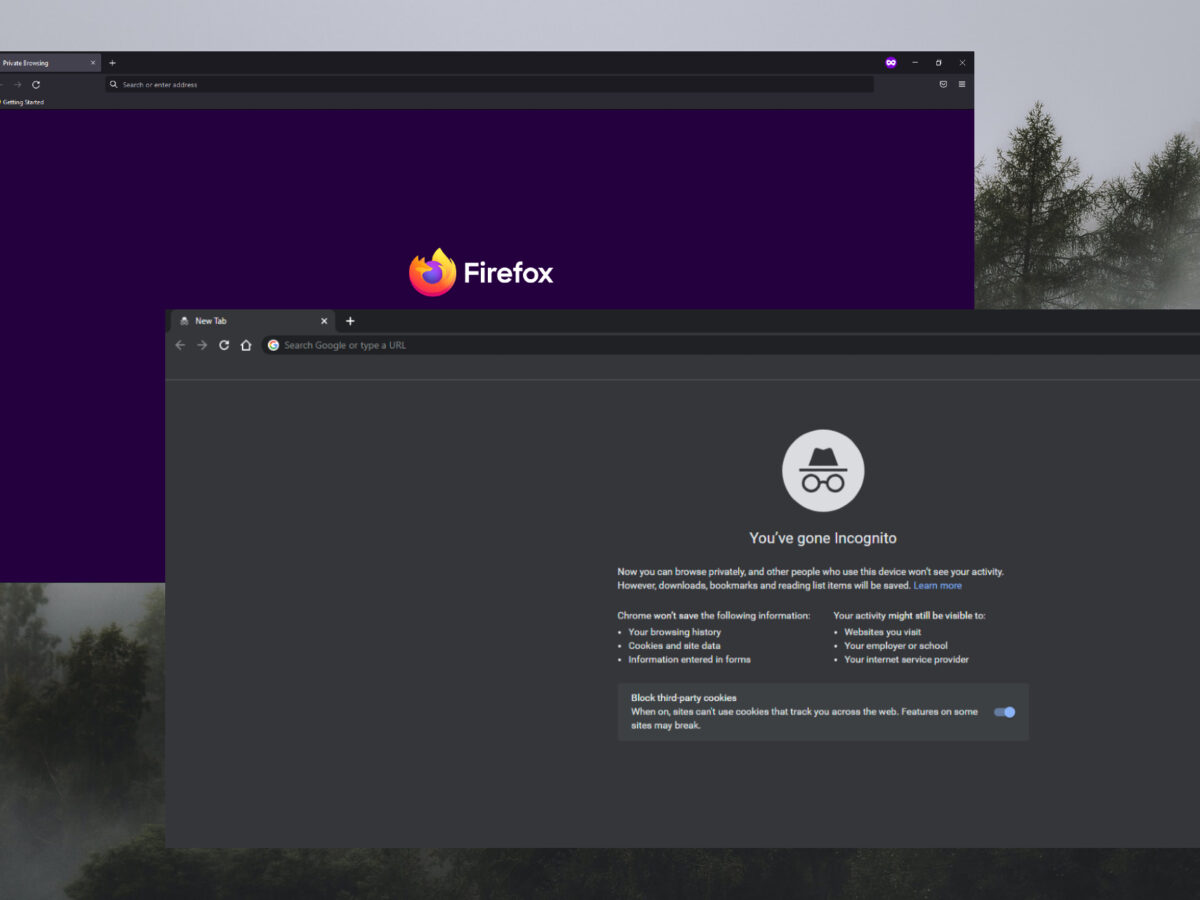 Firefox vs. Chrome: Which One Is More Private?