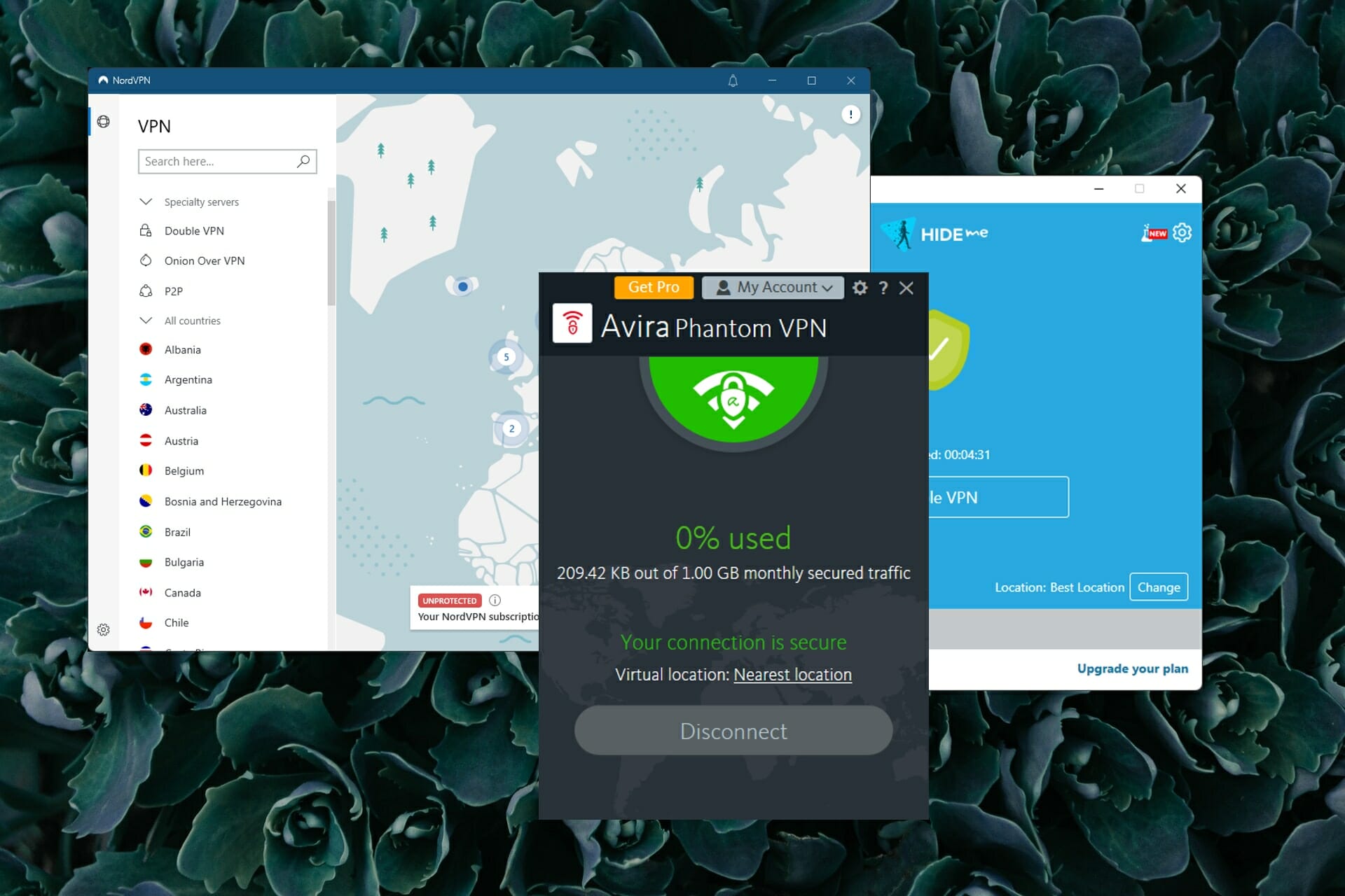 Top 5+ VPNs for Windows 11 that are free to download