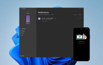 feature image windows 11 not recognizing android device.