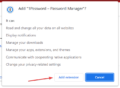 FIX: 1Password Chrome Extension not Working