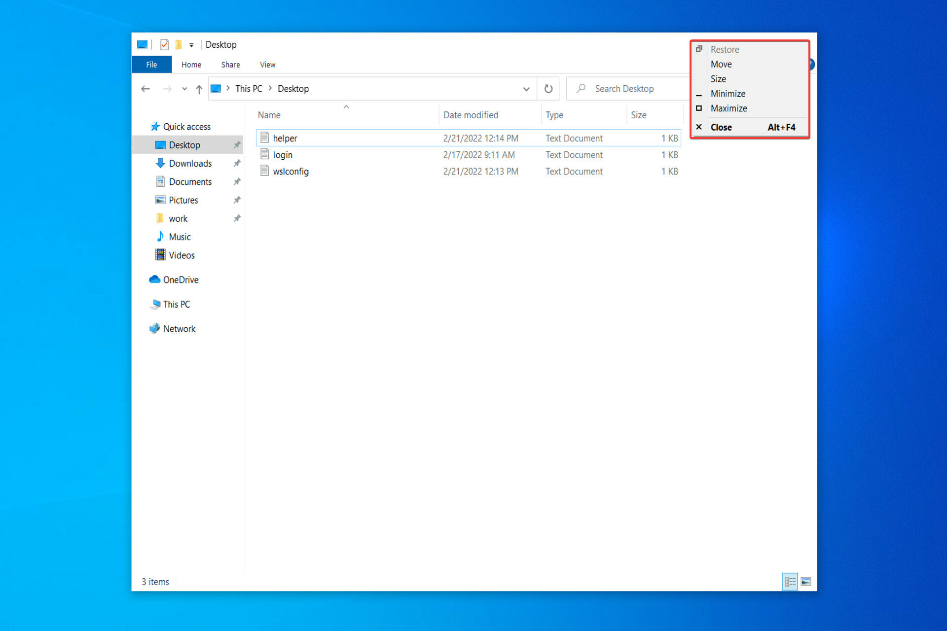 How to Minimize Your Screen in Windows 10