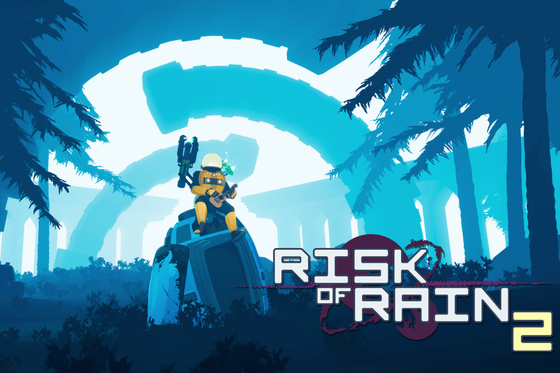 Risk of Rain 2 Shows Black Screen At Startup? Fix It With This Easy Guide