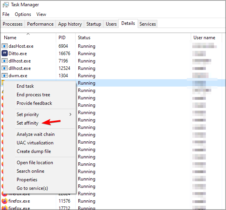 Process Affinity Not Being Set 21 Best Ways to Limit the CPU Usage of a Process