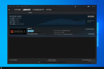 Steam Slow Download Speed: Why and How to Speed It Up