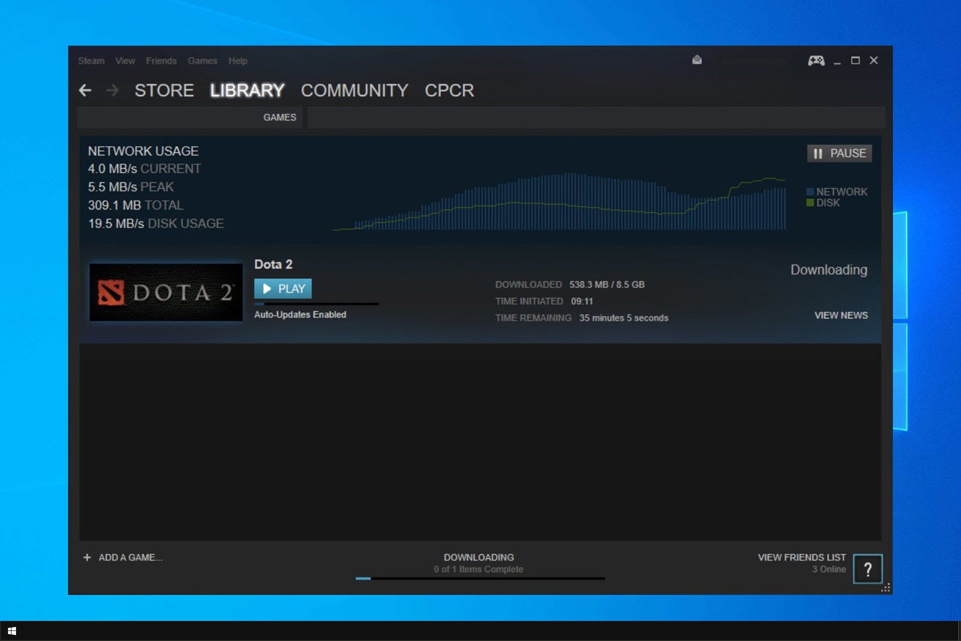 How to speed up Steam downloads