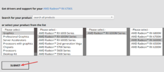 No AMD Graphics Driver is Installed: 5 Ways to Fix it