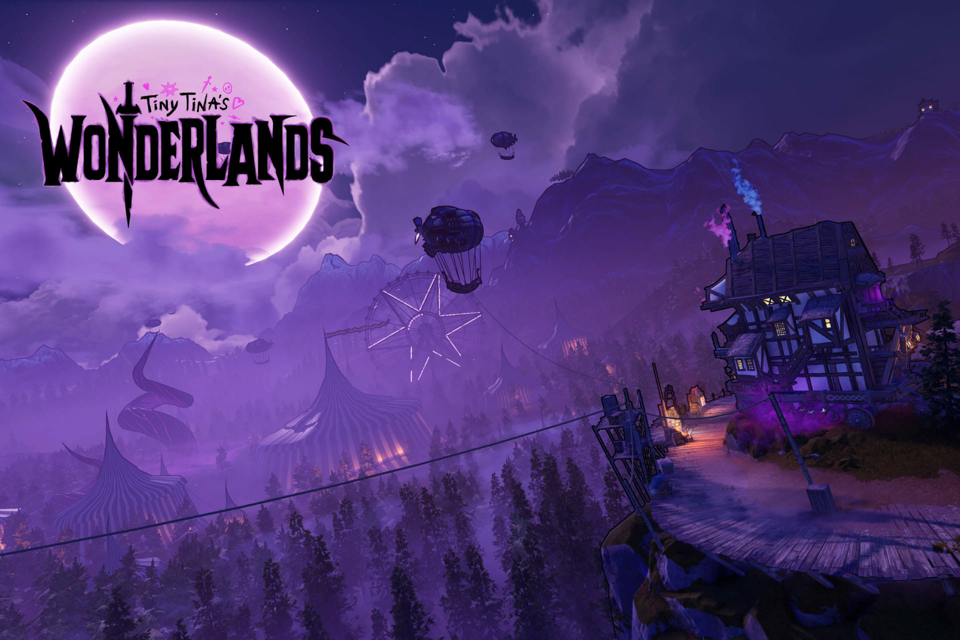How To Download Tiny Tina’s Wonderlands