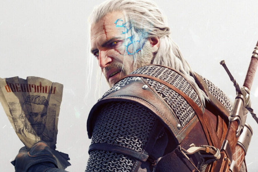 witcher 3