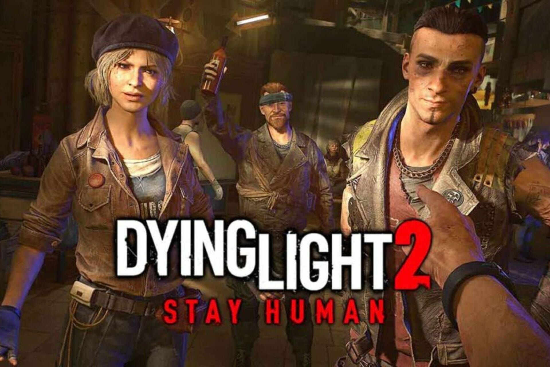 Dying Light 2 Patch 1.2 is out now [Patch Notes]