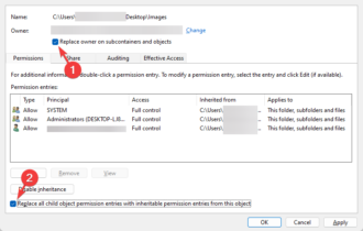 Failed to Enumerate Objects in the Container [Error Fix]
