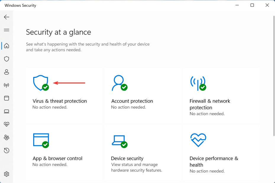 How to Clear Protection History on Windows 11 [Multiple Ways]