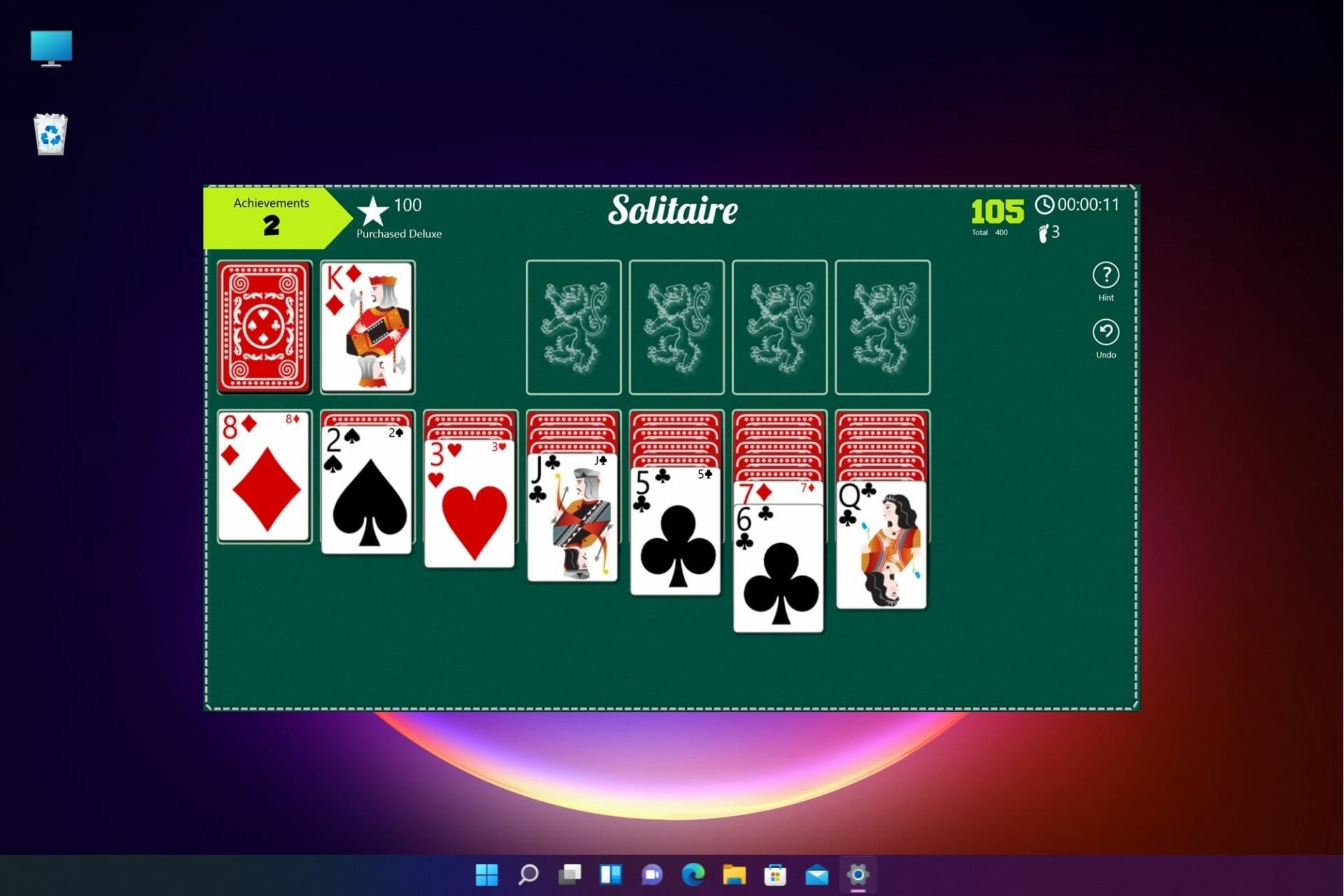 7 Best Free Online Solitaire Sites To Play When You're Bored
