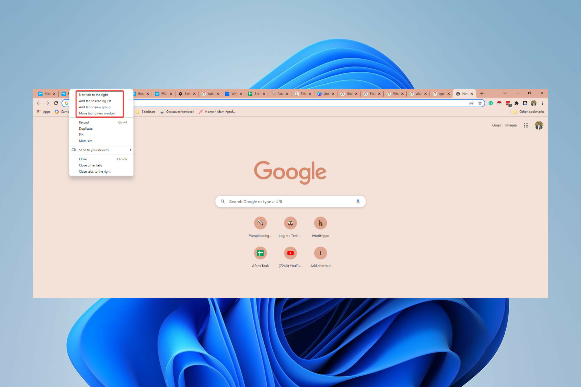 New Tabs Keep Opening in Chrome? Try These Fixes