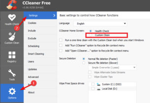 Fix: CCleaner not Clearing Cache [Android, PC, Browsers]