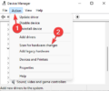 How to Install Generic PnP Monitor Driver for Windows 11