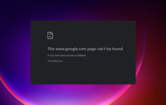 Error 410