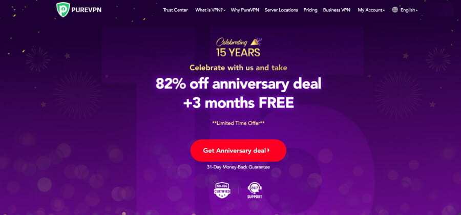 PureVPN