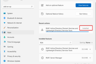 Active Directory Users and Computers Missing [Fixed in 3 Ways]