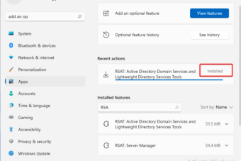 Active Directory Users and Computers Missing [Fixed in 3 Ways]