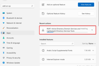 Active Directory Users and Computers Missing [Fixed in 3 Ways]