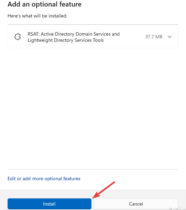 Active Directory Users and Computers Missing [Fixed in 3 Ways]