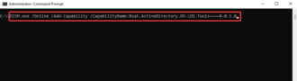 Active Directory Users and Computers Missing [Fixed in 3 Ways]