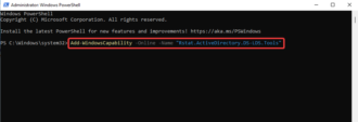 Active Directory Users and Computers Missing [Fixed in 3 Ways]