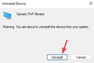 How to Install Generic PnP Monitor Driver for Windows 11
