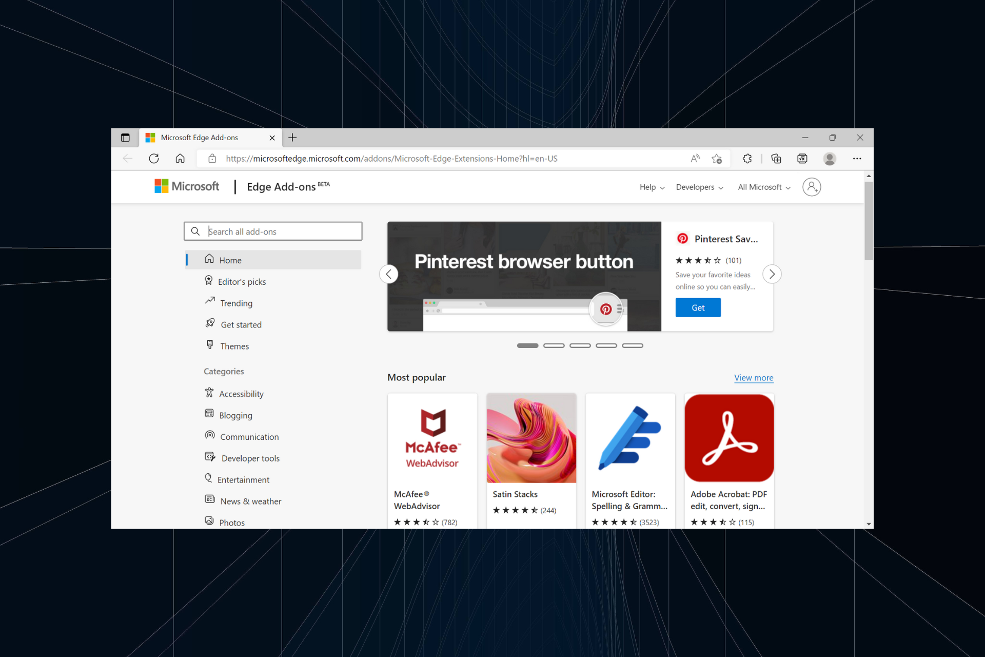 The 10 Best Microsoft Edge Extensions to Make Your Life Easier