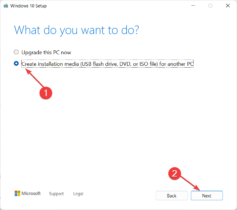 Windows 10 Update Assistant is Stuck at 99 %: 5 Quick Fixes