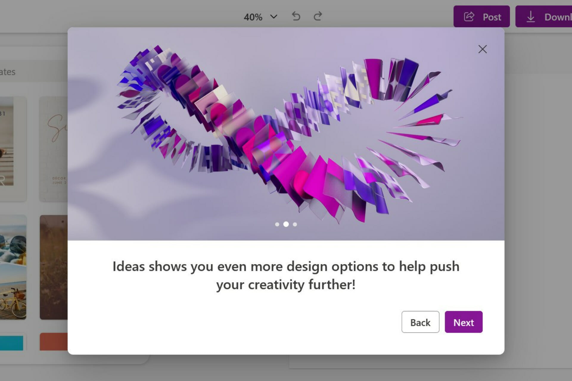 Recent Microsoft leak reveals new Designer app in the works