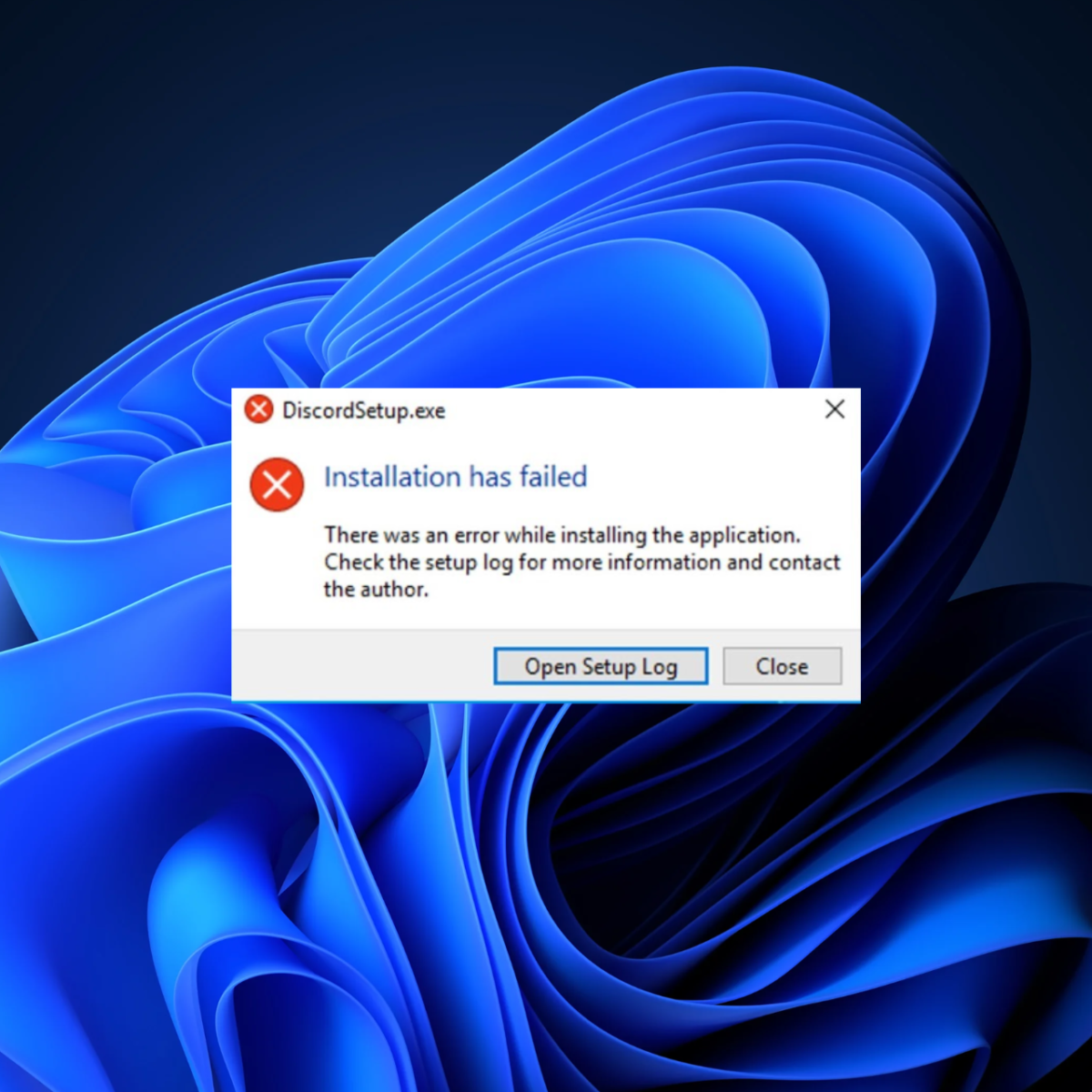 Discord Update Failed – How to Fix the Error on a Windows 10 PC
