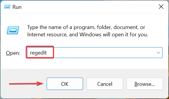 Regedit per correggere l'impossibilità di rimuovere il layout della tastiera di Windows 11