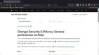 30+ Must-Have Browser Security Settings to Stay Safe Online