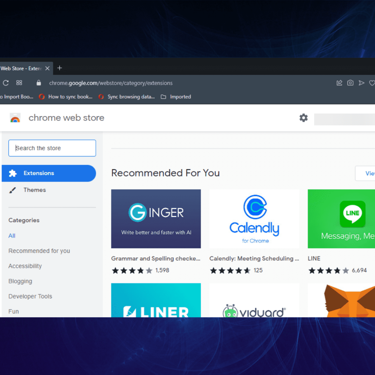 How to Install Chrome Extensions on Opera GX (Easy 2023) 