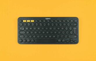 Fix Logitech keyboard not working