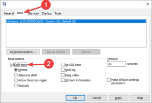 5 Ways to Fix Avastui.exe Application Error