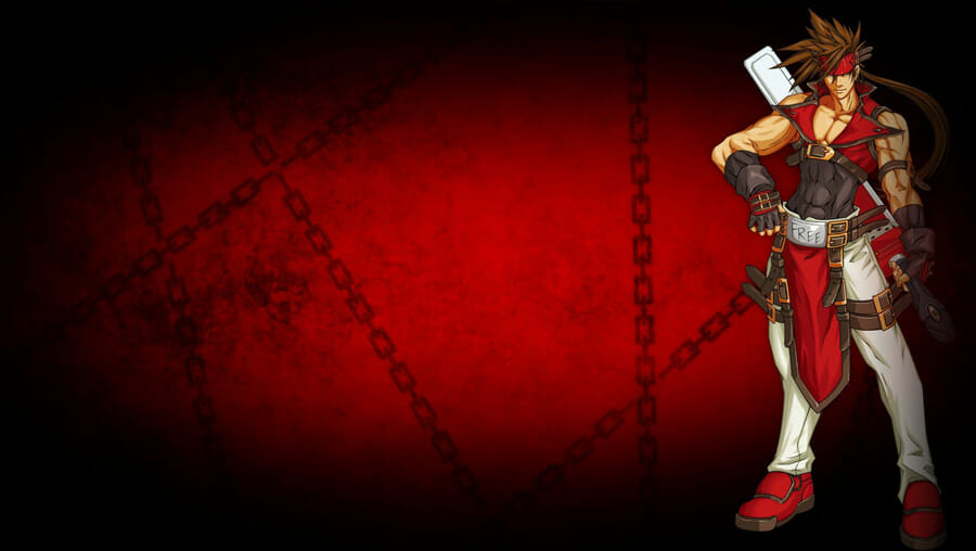 Sol Badguy