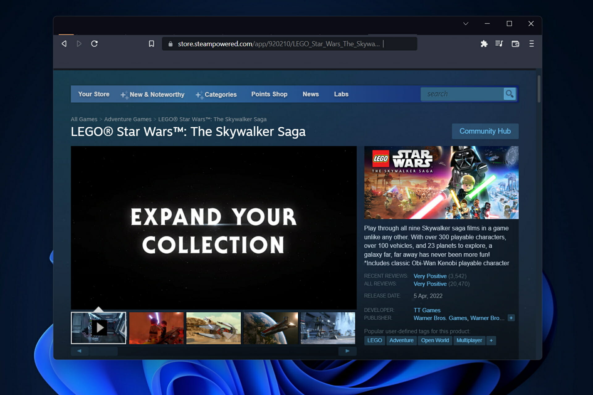 How To Download and Install Star Wars The Skywalker Saga On PC Laptop 