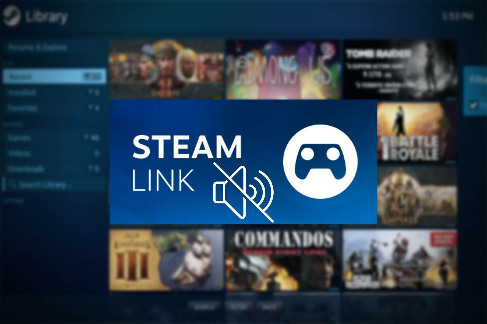 8 Fixes to Steam Remote Play No Sound - Hollyland