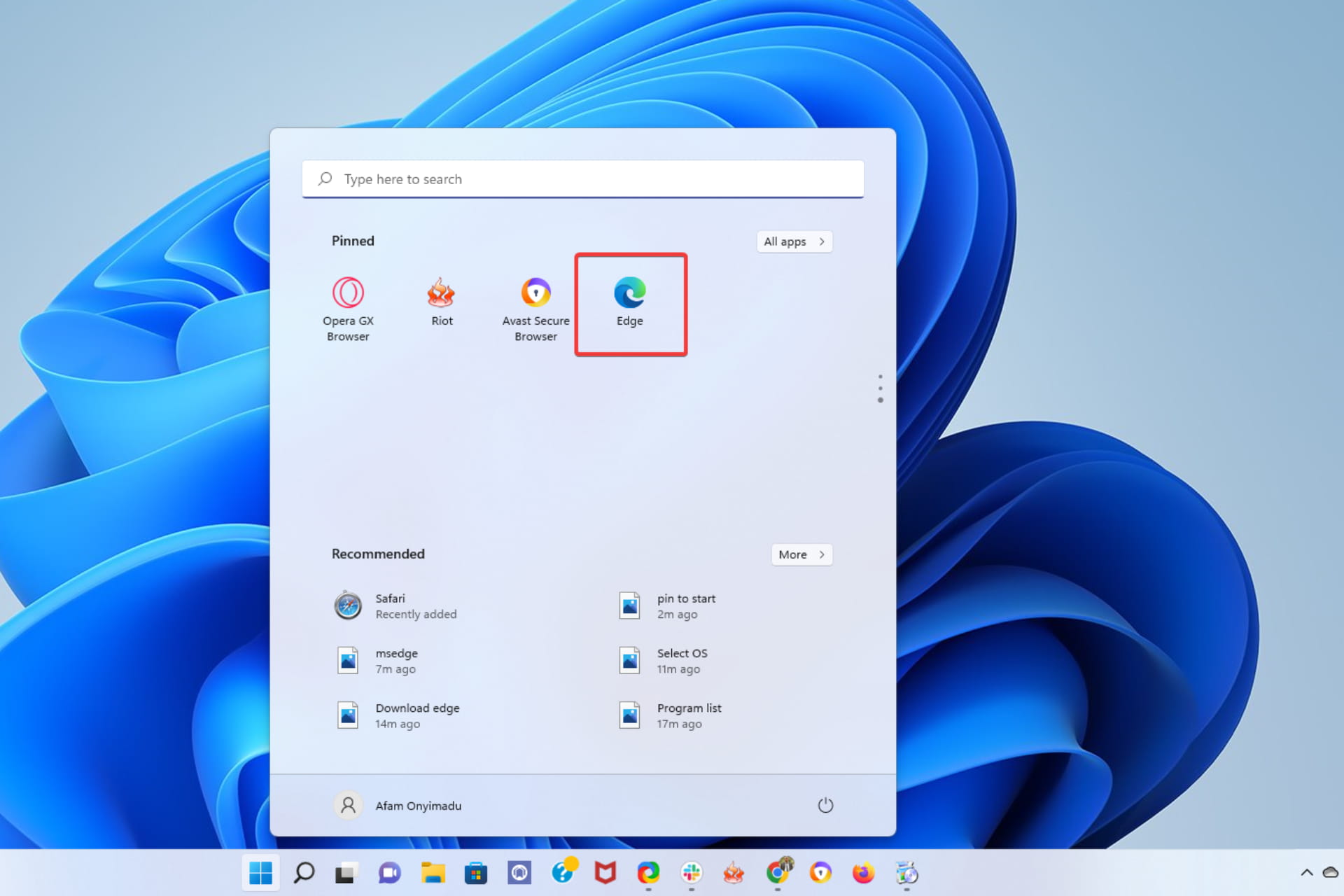 5 Ways To Find Microsoft Edge When It’s Not in Apps and Features