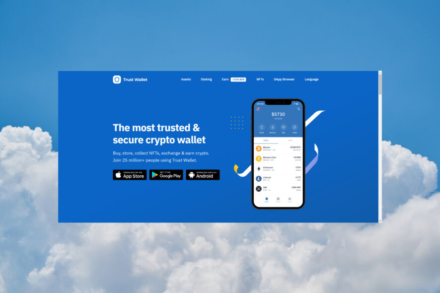 How to Make Your Browser Work Again on Trust Wallet