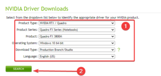 Best Nvidia driver to Download & Install [Top 5 Picks]