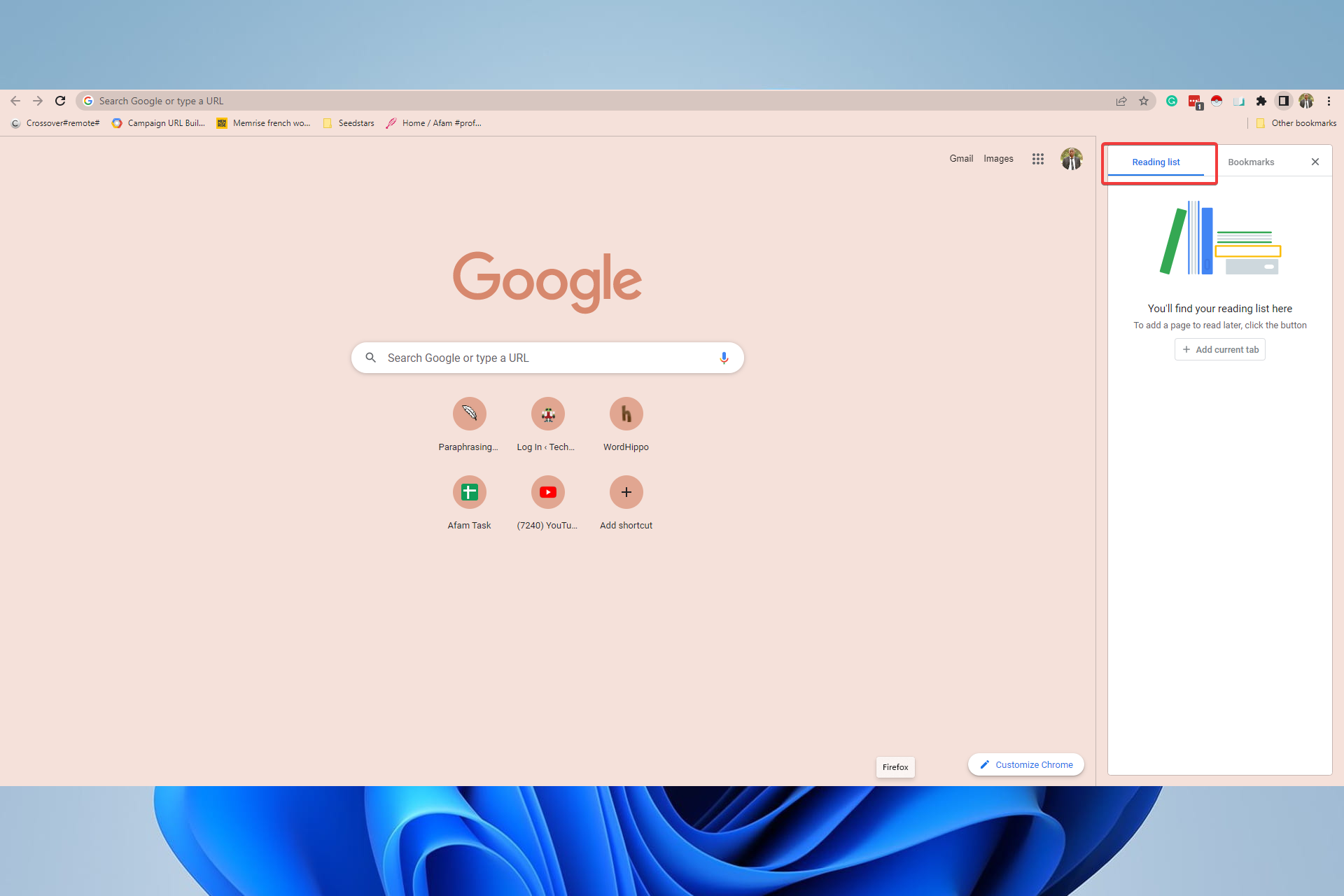 Chrome Reading List Not Showing? Here’s How to Get it Back
