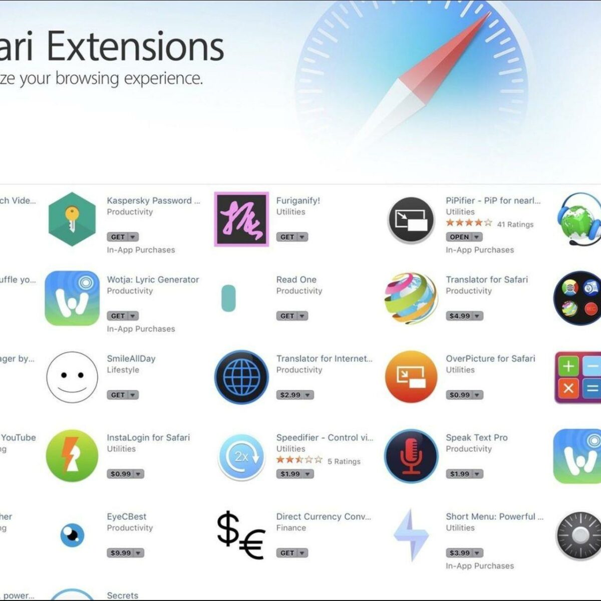 The 11 Best Safari Extensions for Improving Productivity