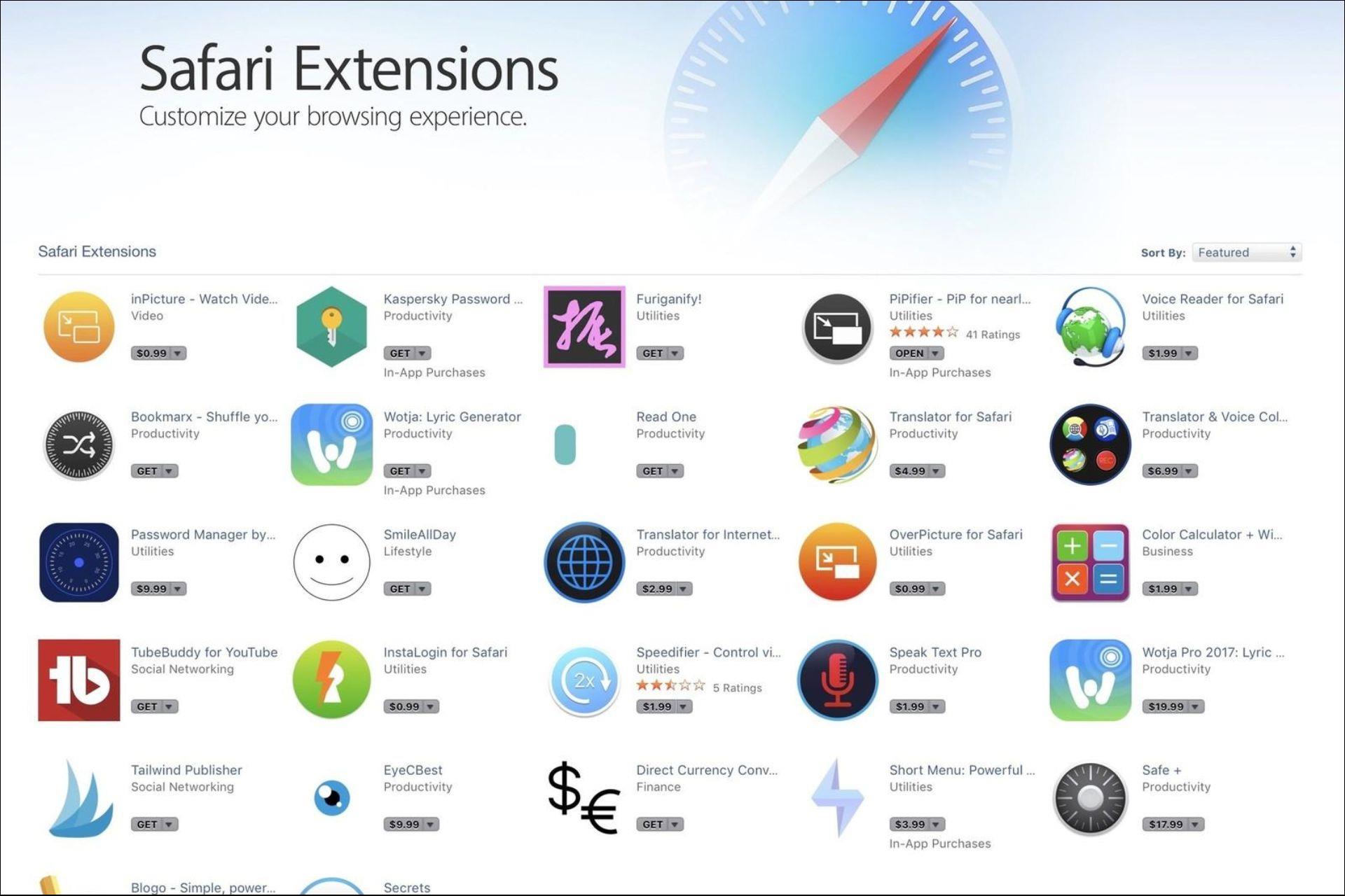 How to Install the Safari Accounts Extension on Windows 10/11