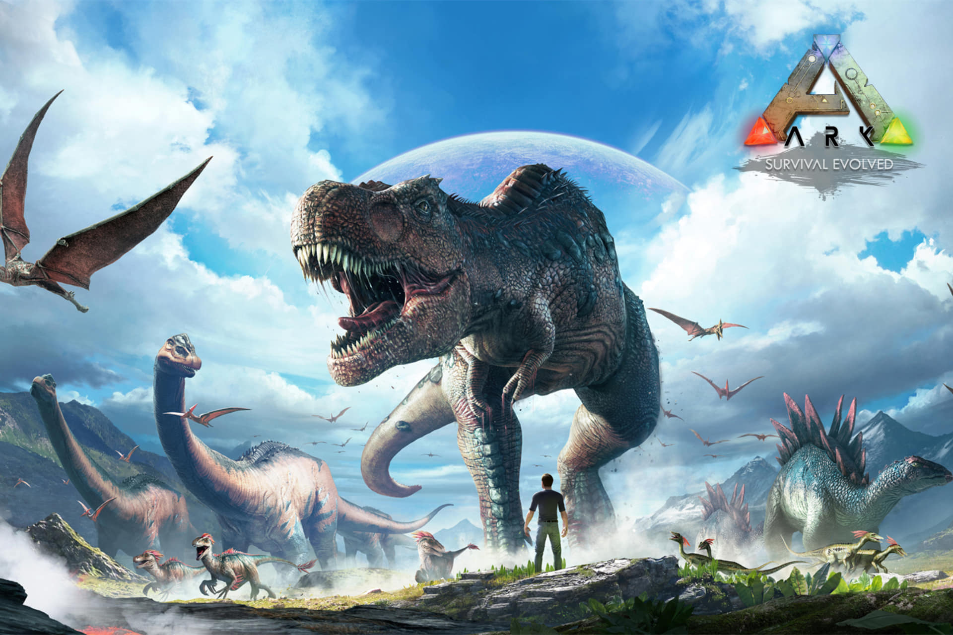 ARK: Survival Evolved’s Patch 2.79 fixes save issues