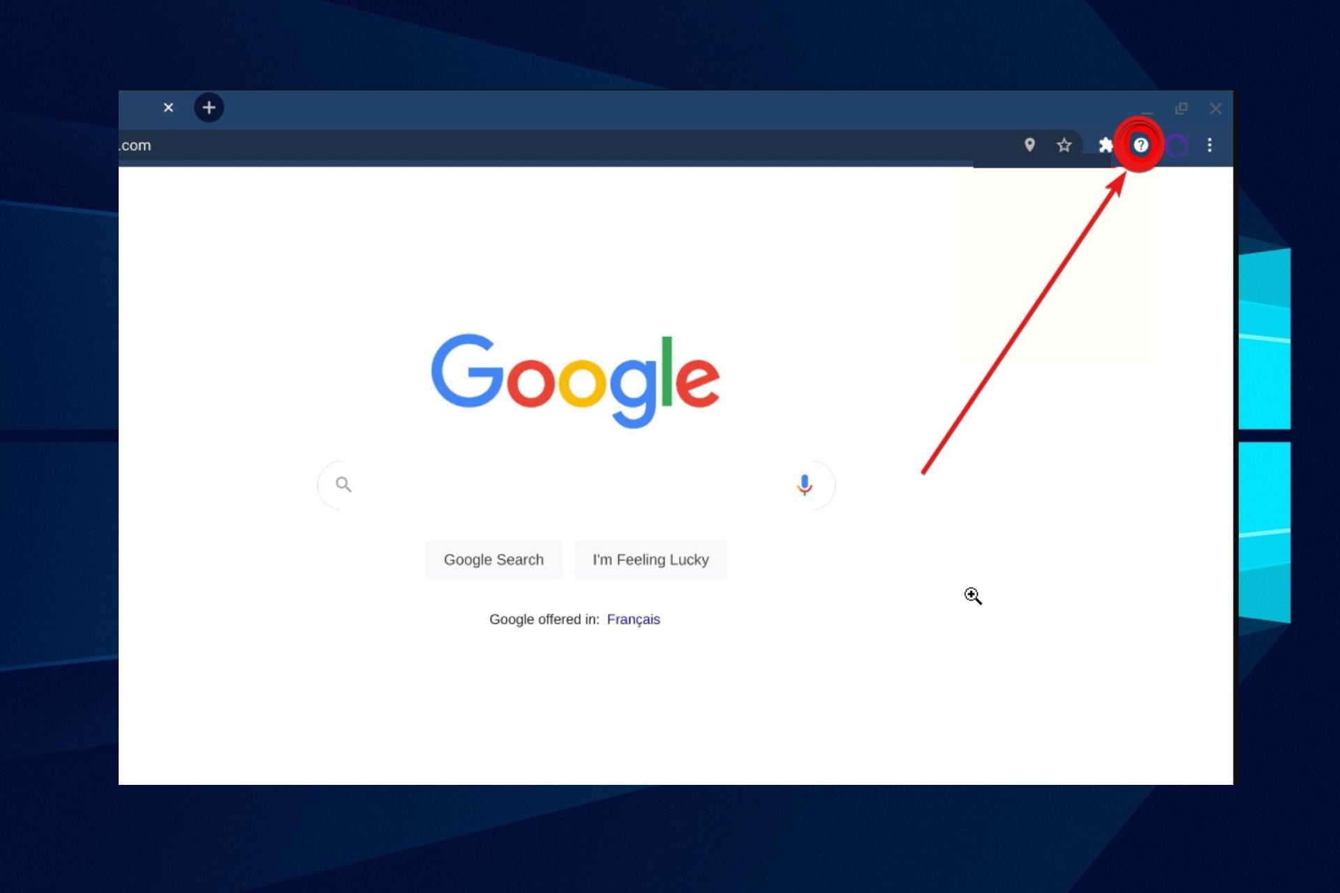 The Question Mark in Chrome: What Is It & How to Get Rid of It