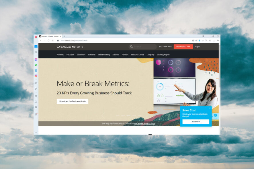 What are the best browsers for NetSuite