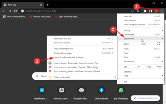 Chrome Bookmarks Disappeared: 5 Ways To Get Them Back [2026 Guide]